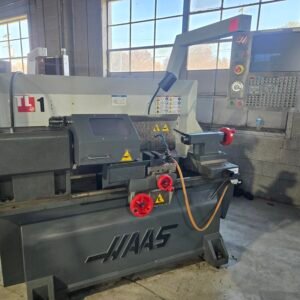 Haas TL-1 CNC Lathe, 2010