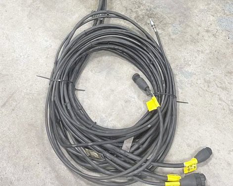 Haas TR-210 5th Axis Trunnion Rotary Table, 2017 – 8.3″ Platter - Image 6