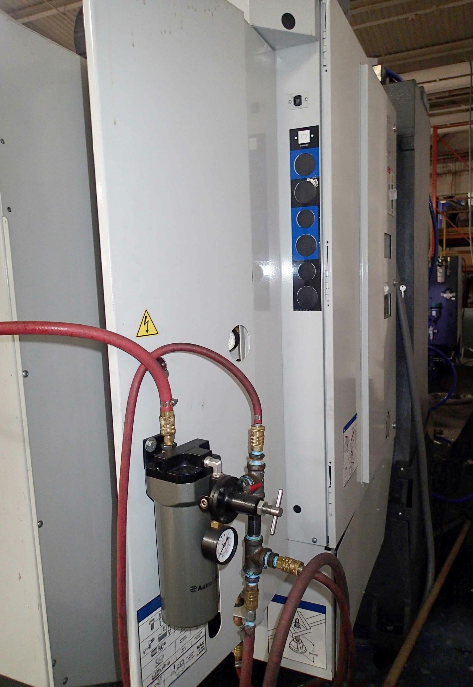 Haas VF-5SS 5-Axis VMC, 2020 – Probing, TSC, HSM, Auto Doors, TCPC & DWO - Image 16