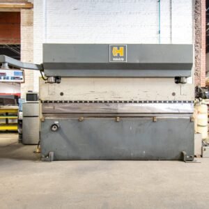 165 Ton x 10′ Haco Atlantic HDE 165-10 Press Brake, 2006 – Available Immediately