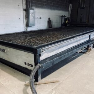 8′ x 20′ Hornet HD CNC Plasma Cutter, 2011 – HPR260XD