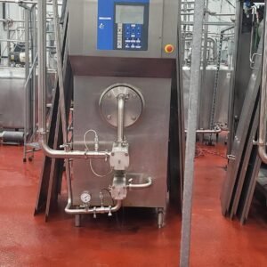 Tetra Pak Hoyer KF 2000 XC Continuous Ice Cream Freezer, 2003