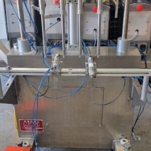 Acasi Machinery Gear Pump Filler PU 4000, 2008