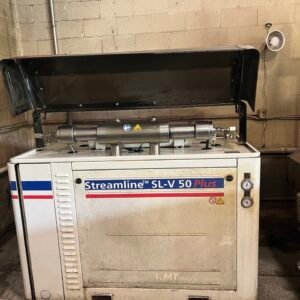 6′ x 12′ Romeo Engineering Silver Series Waterjet, 2005