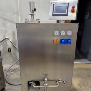 SnowBall Machinery SNCF-600 Ice Cream Continuous Freezer, 2021