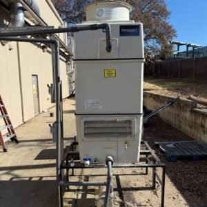 International Refrigeration F 20 T 600 G Cooling Tower, 2019