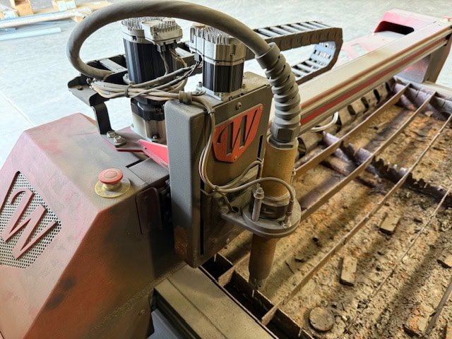 5′ x 10′ Wescott Pro Table510 Plasma, 2020 – Hypertherm PowerMax 125 - Image 5