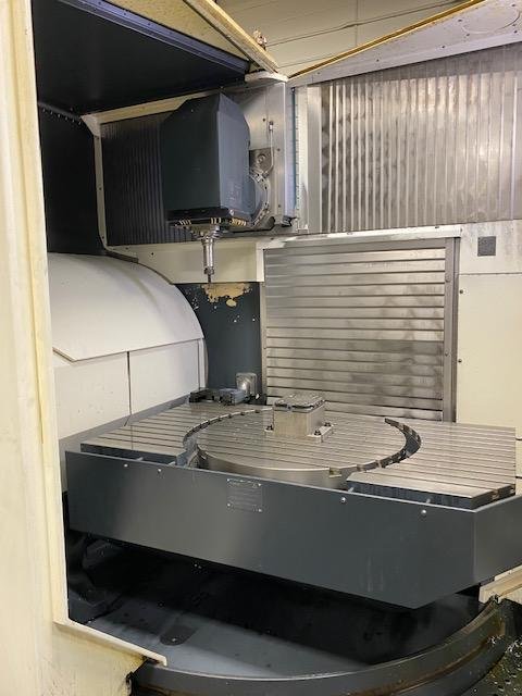 DMG Mori DMU 100 Monoblock UMC, 2008 – Coolant Thru Spindle, Blum Laser, Probing - Image 2