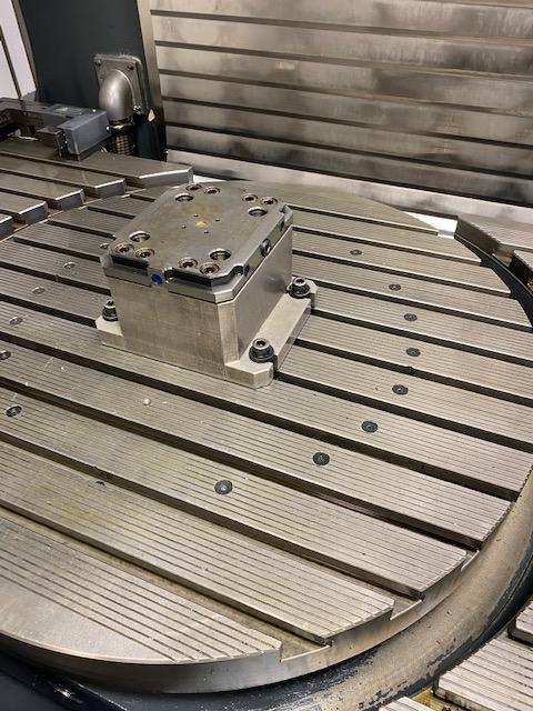 DMG Mori DMU 100 Monoblock UMC, 2008 – Coolant Thru Spindle, Blum Laser, Probing - Image 4