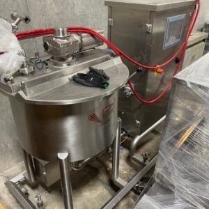 Shuffle Mix Aeration System 100 LT