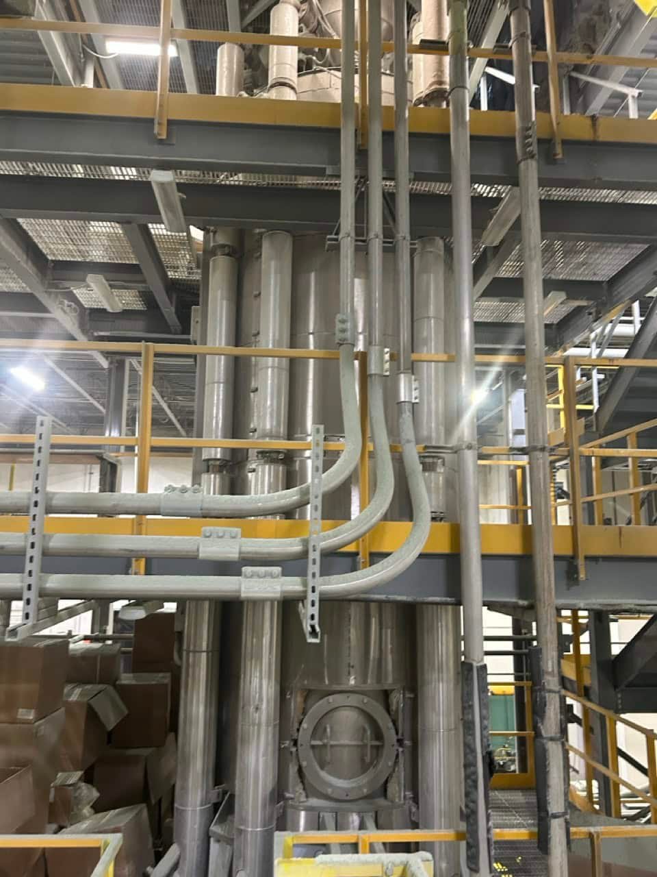 Complete Plastic Recycling System – Shredding, Washing & Pelletizing Line - Image 7