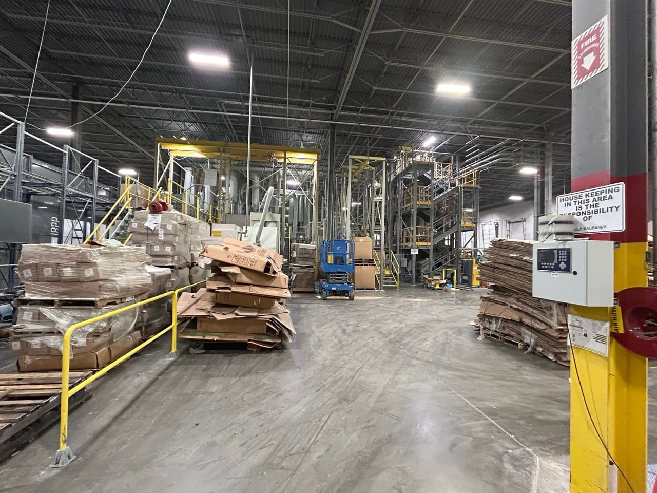 Complete Plastic Recycling System – Shredding, Washing & Pelletizing Line - Image 9