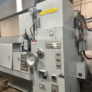 Mattison Model 24 Rotary Grinder 75hp-1980s