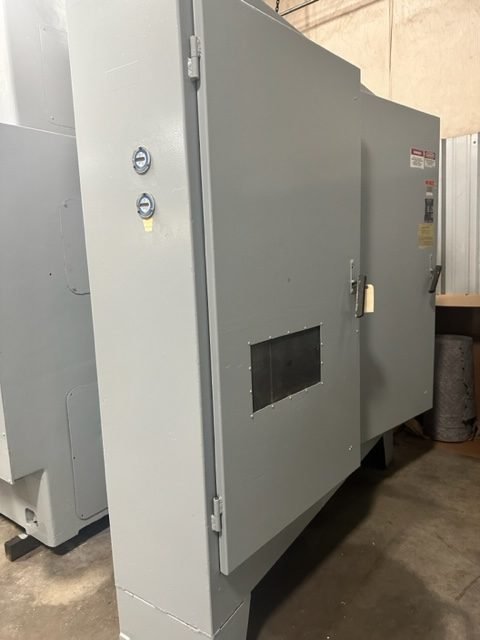 Mattison Model 24 Rotary Grinder 75hp-1980s - Image 8