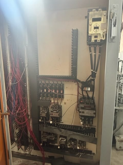 Mattison Model 24 Rotary Grinder 75hp-1980s - Image 5