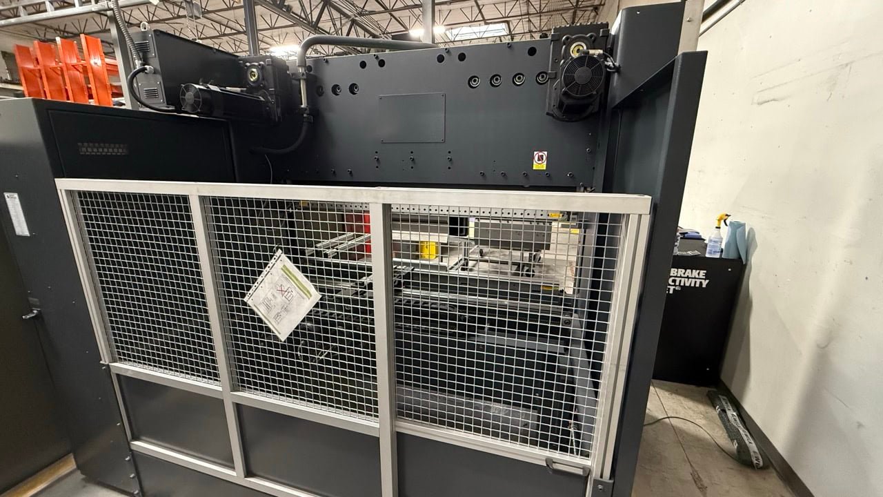 55 Ton x 6.6′ Safan Darley Premium 50-2050 Electric Press Brake, 2023 – Little Usage - Image 4