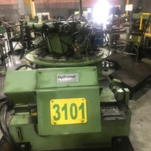 Hydromat HW-25/12 Rotary Transfer Machine, 1985
