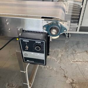 16″ x 60.25″ AutoPak Conveyor Belt – Motor Master 20000 Series Control