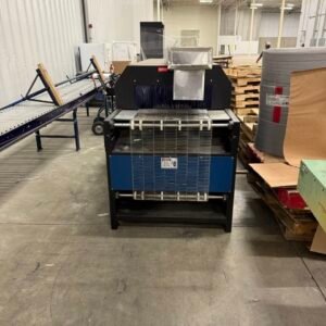 Simpl Seal II Model 251300C UV Curing Tunnel