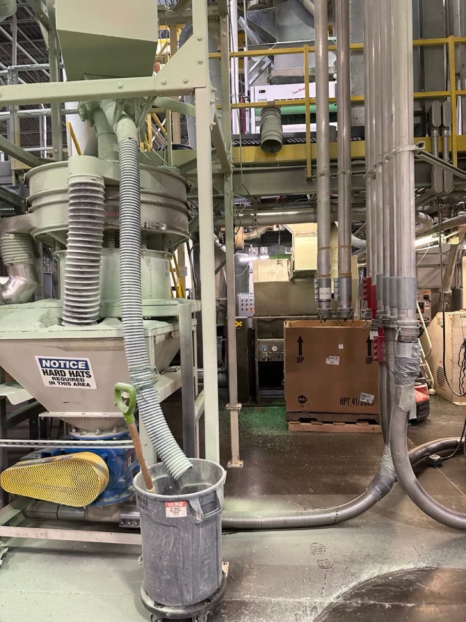 Complete Plastic Recycling System – Shredding, Washing & Pelletizing Line - Image 15