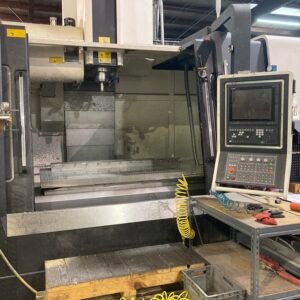 Mazak Ultra 650 500MM HMC, 1997 – Through Spindle Coolant, Rotary Table, Automatic Pallet Changer