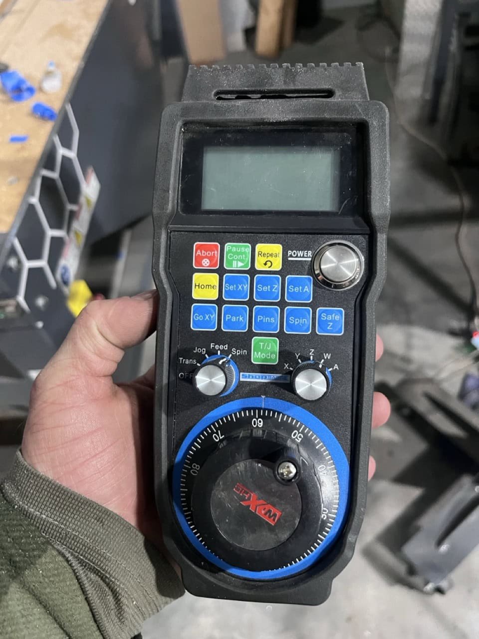 5′ x 10′ ShopSabre Sidekick 10 CNC Plasma, 2023 – Hyperherm Powermax 65 Sync – Under 3 hours - Image 5