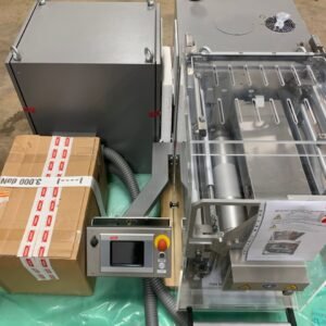 Hapa 800 Webjet LUV DOD Inkjet Foil Printer H-837-T-1C-LR, 2017