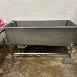 Girton Pumpmaster Model PM6A COP Washer, 2013