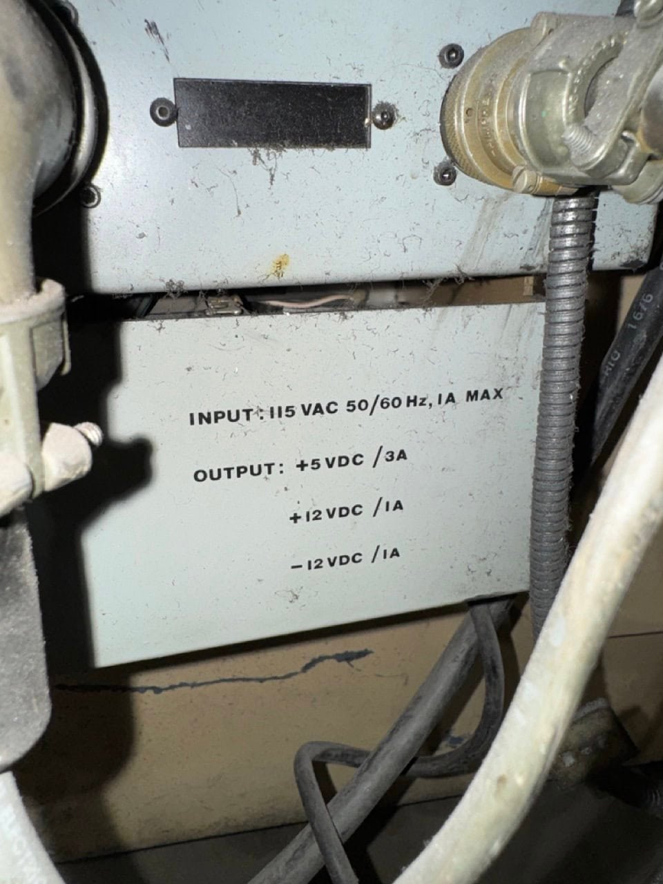 100 Ton x 8′ Niagara HBM-100-6-8 CNC Hydraulic Press Brake – Programmable Backgauge - Image 17