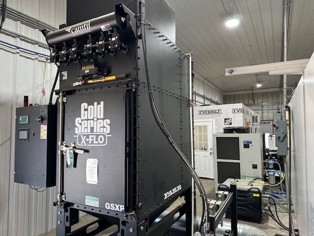 7000 Watt Mazak Optiplex Nexus 3015 S7 Fiber Laser, 2022 – 5′ x 10′ Table - Image 4