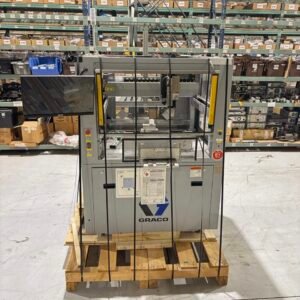 Graco GSD-500-6040 Smart Dispense System – In-Line Precision Fluid Dispensing Unit