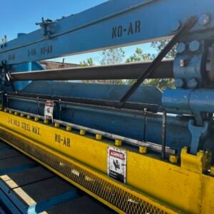 3/8″ x 12′ Niagara K12 Hydrualic Shear