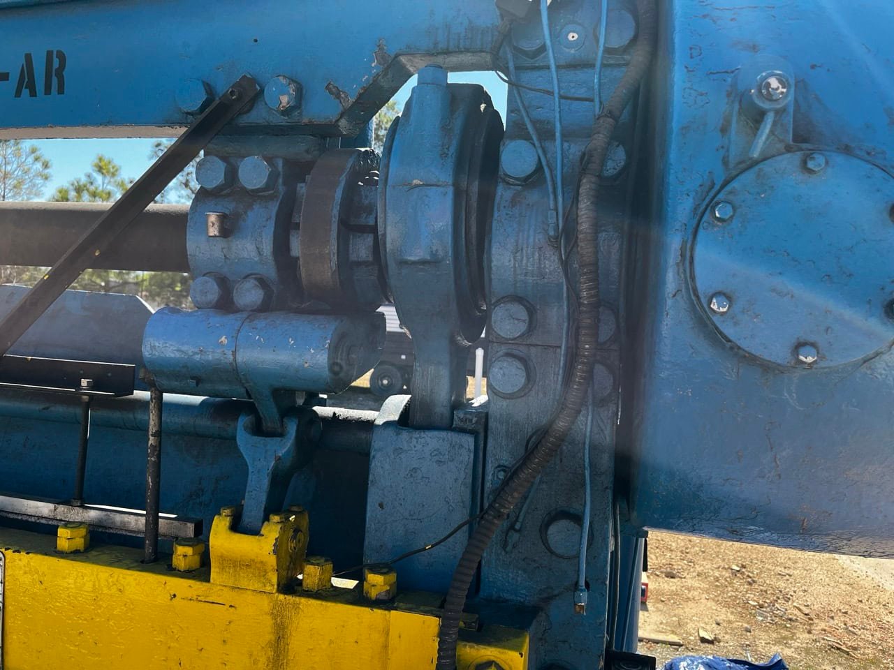 3/8″ x 12′ Niagara K12 Hydrualic Shear - Image 2