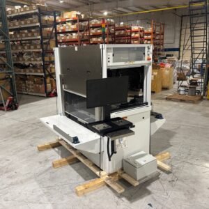 Hesse BJ985 Wire Bonder – 2021 – Heavy Wire Wedge Bonder for Power Electronics & Semiconductors