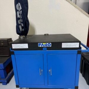 Faro F0402 CMM Arm, 2006 – Tooling
