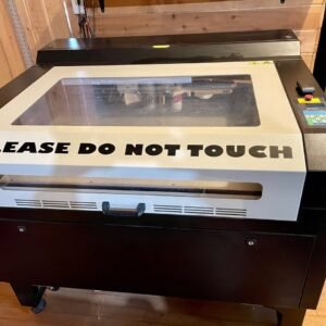 24″ x 36″ Vytek FX2 2436 CO2 Laser, 2004