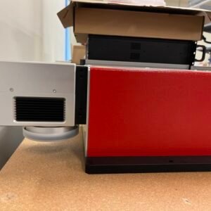 180W Trotec SpeedMarker 50 CL 156Wx CO2  Galvo Laser Engraver, 2021 – 8″x8″- 12″x12″, Never Used! Water Chiller, 2 Lenses, Unit 1