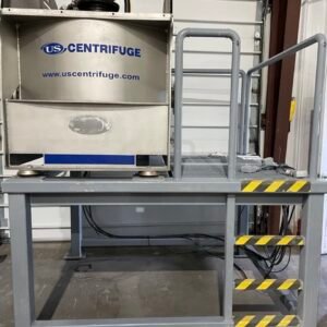 US Centrifuge Supramatic Model A460 Centrifuge