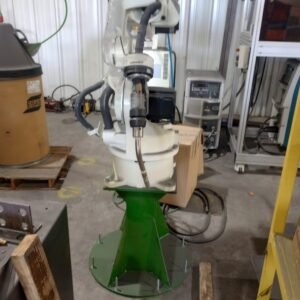 OTC Daihen NB61-CEFU Robot Arm Manipulator w/Controller – 2022