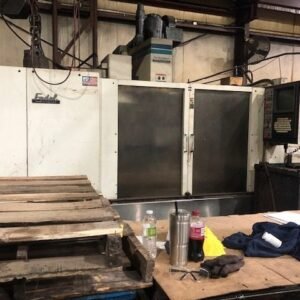 Fadal 6030HT CNC VMC, 1994 – CTS, Available Immediately