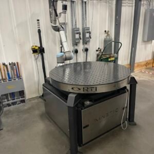 Kinetic Technologies RT1 With Universal robotics UR10E Robotic Welder, 2022
