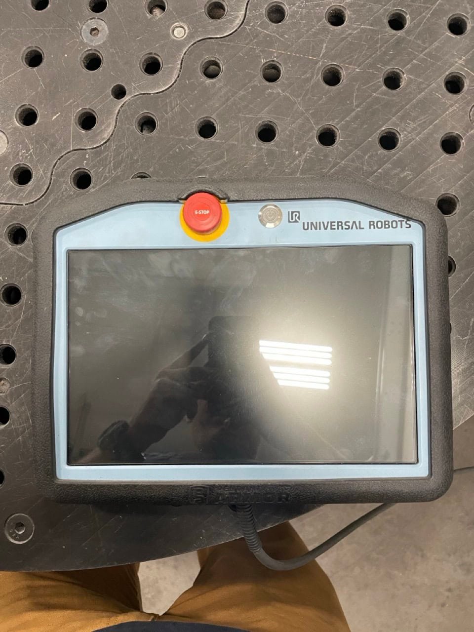 Kinetic Technologies RT1 With Universal robotics UR10E Robotic Welder, 2022 - Image 2