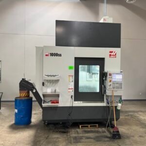 Haas UMC-1000SS, 2021 – Loaded with options