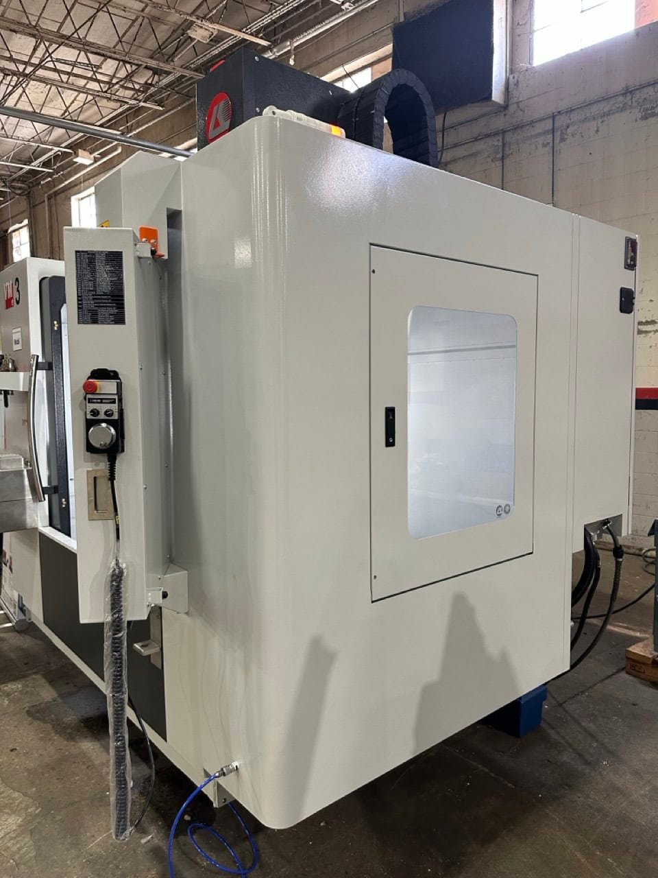 LK Machinery VM3 CNC VMC, 2024 – Never Put Into Production, Brand New Discounted Price - Image 2