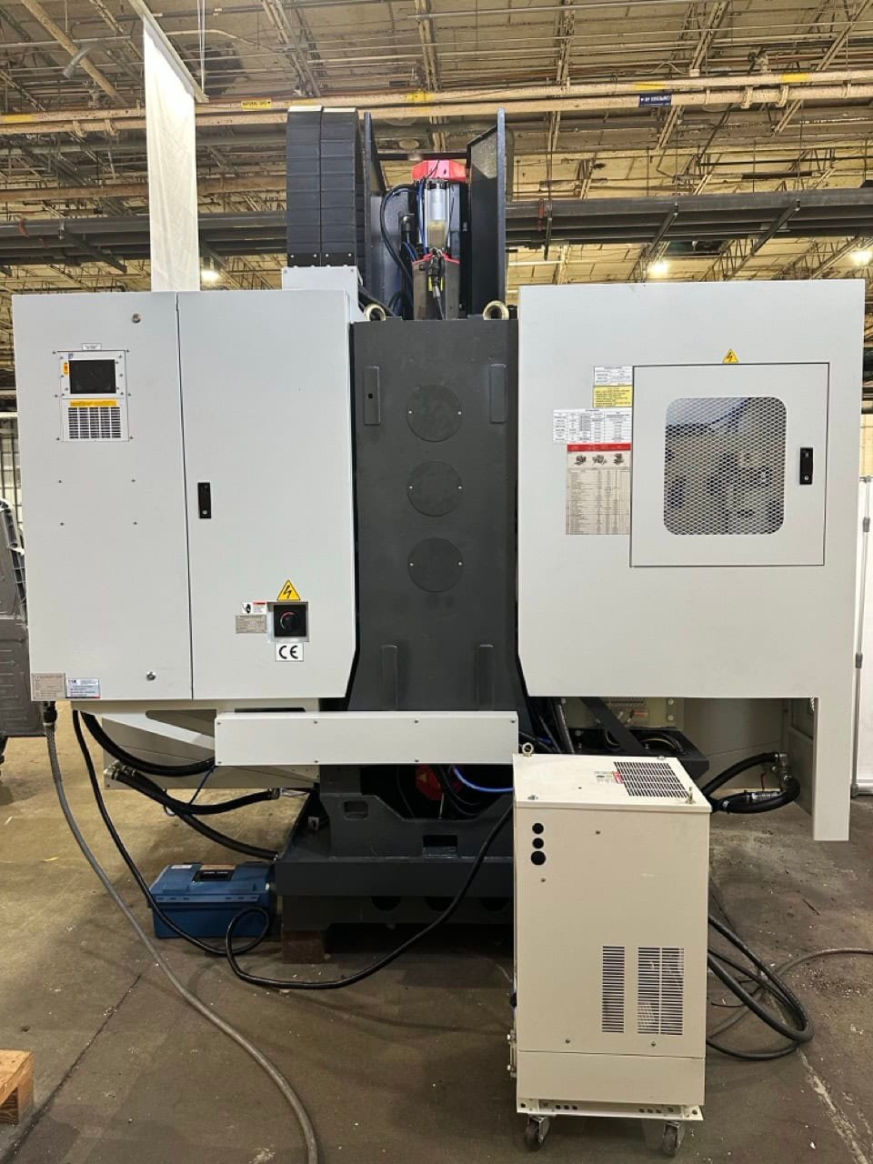 LK Machinery VM3 CNC VMC, 2024 – Never Put Into Production, Brand New Discounted Price - Image 3
