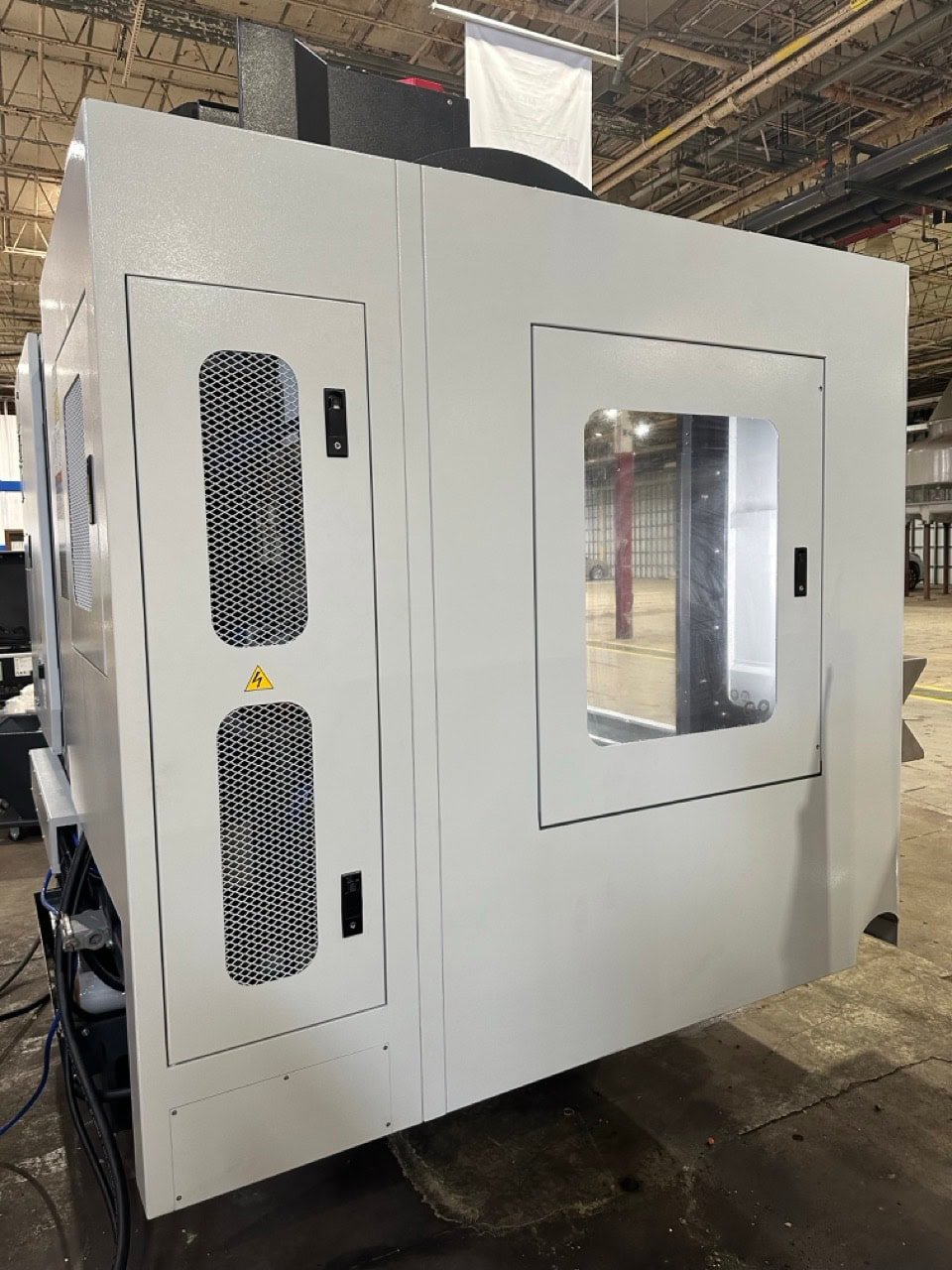 LK Machinery VM3 CNC VMC, 2024 – Never Put Into Production, Brand New Discounted Price - Image 4