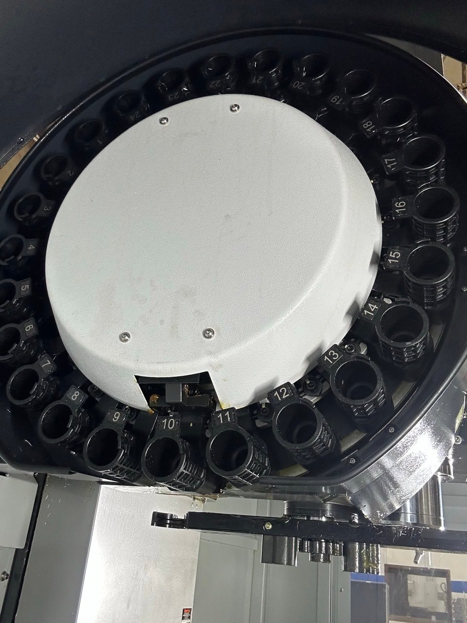 LK Machinery VM3 CNC VMC, 2024 – Never Put Into Production, Brand New Discounted Price - Image 6