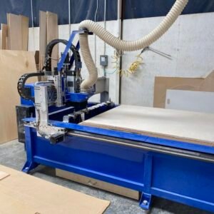 Velox VR-8-ATC CNC Woodworking Router, 2020