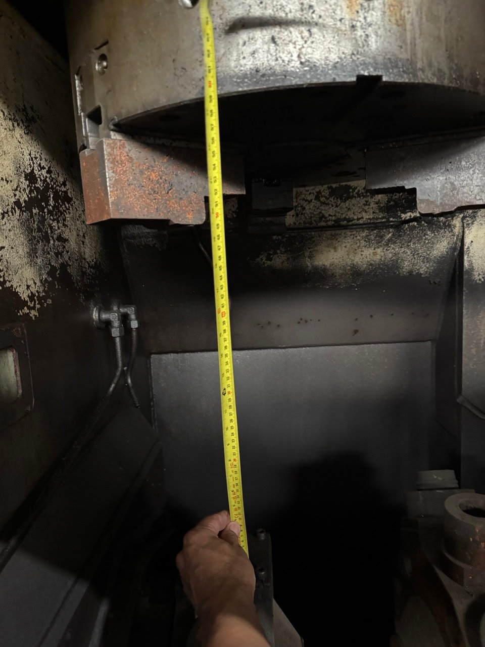 Famar Ergo 500 2T Multi-Tasking Turning Center, 2007 – Load/Unload Conveyor, Fanuc Control - Image 2