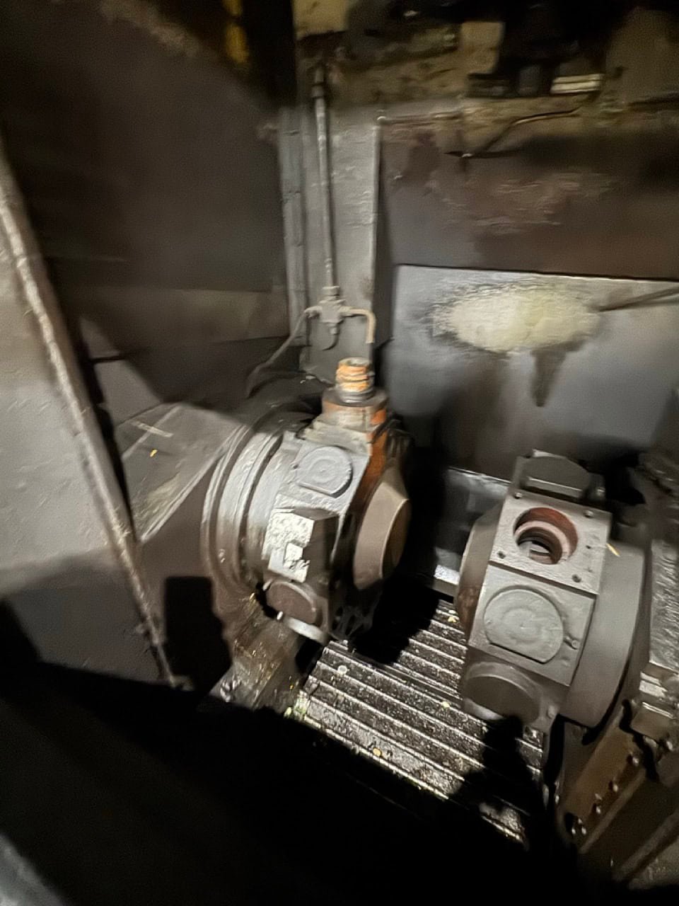 Famar Ergo 500 2T Multi-Tasking Turning Center, 2007 – Chip Conveyor, Measuring Device, Tool Monitoring - Image 3